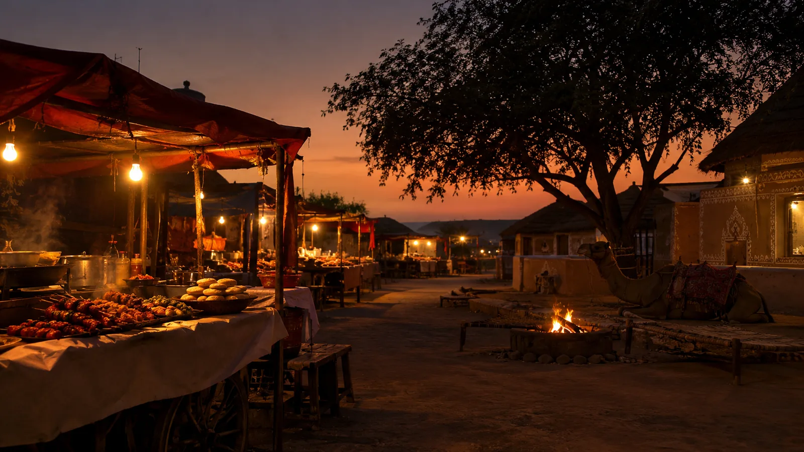 Bishnoi Village Safari
